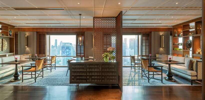 سوئیت پریمیوم, Conrad Bangkok