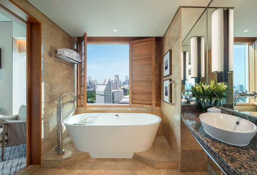 اتاق پرمیوم, Conrad Bangkok