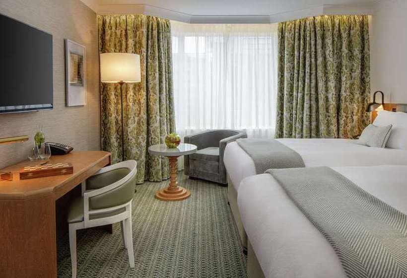 سوییت اجرایی, Conrad Bangkok