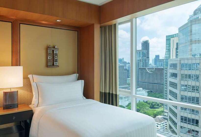 سوییت اجرایی, Conrad Bangkok