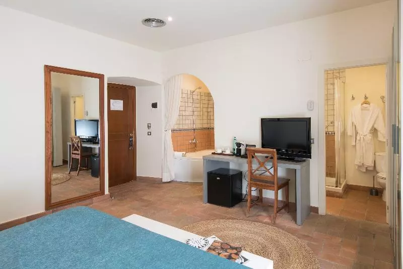 Junior Suite, Convent De Begur