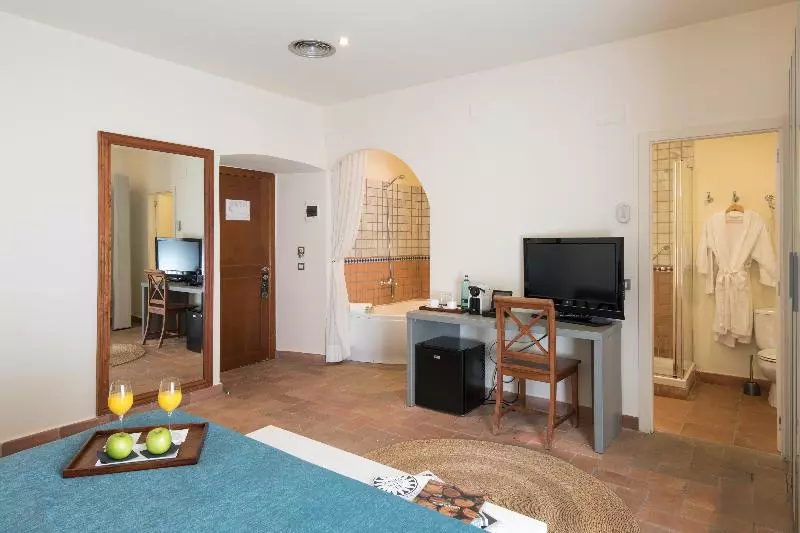 Junior Suite, Convent De Begur