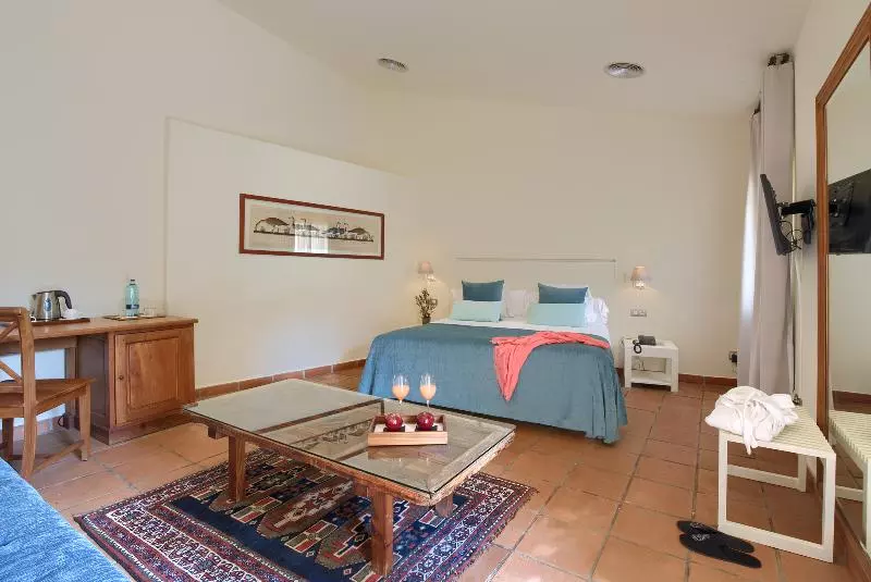 Junior Suite, Convent De Begur