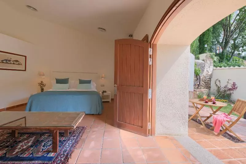 Junior Suite, Convent De Begur