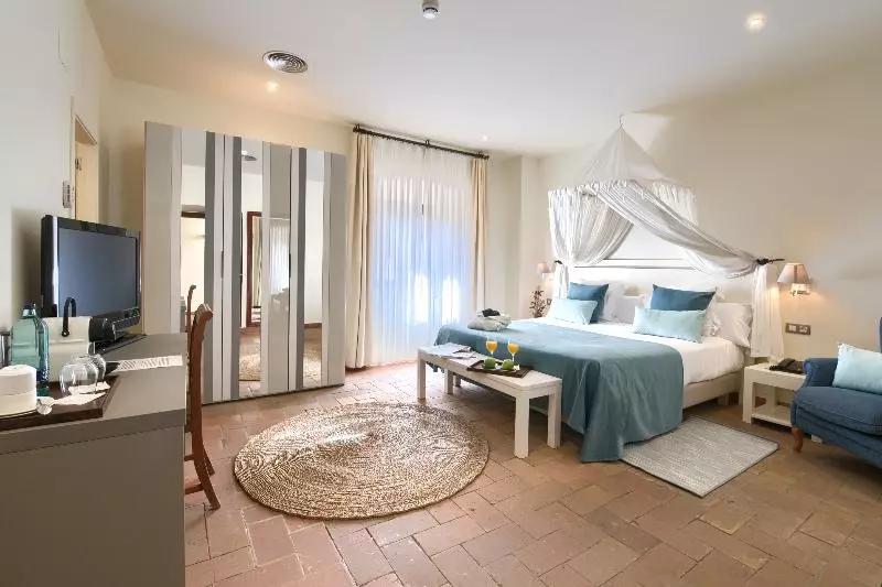 Junior Suite, Convent De Begur