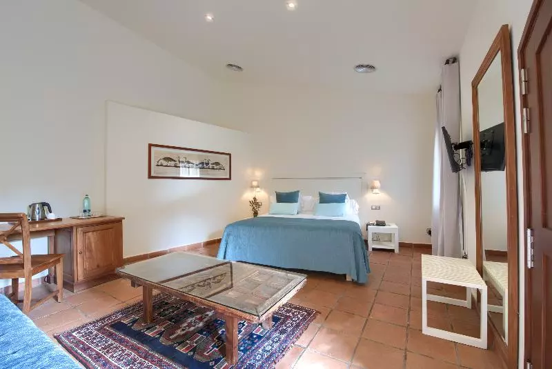 Junior Suite, Convent De Begur