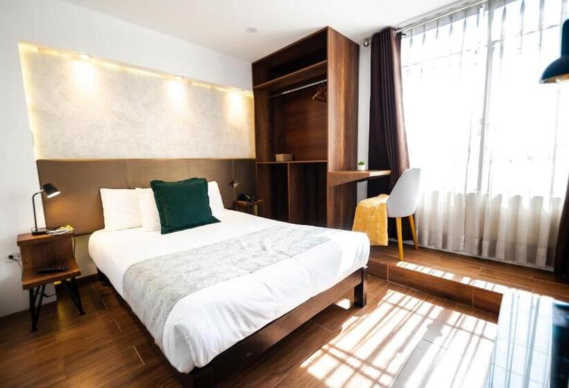 חדר סטנדרט יחיד, Corregidor By Cassana