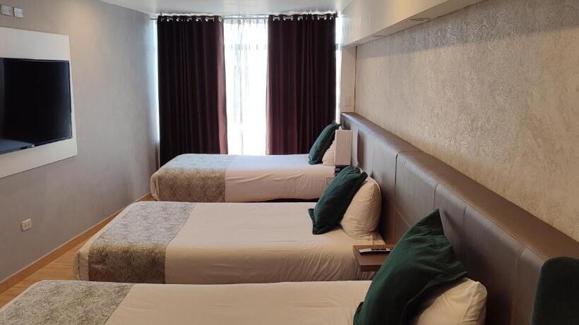 חדר סטנדרט לשלושה, Corregidor By Cassana