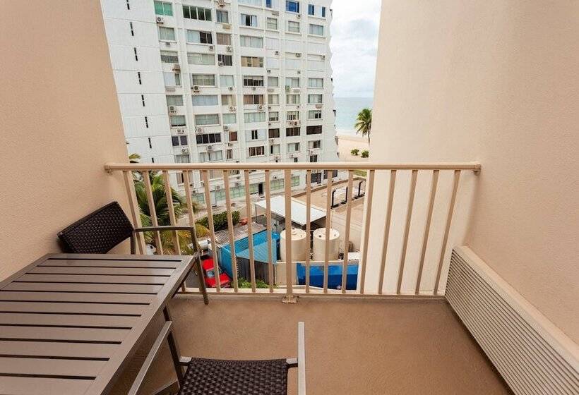 ダブルベッドスタンダードルーム, Courtyard By Marriott Isla Verde Beach Resort