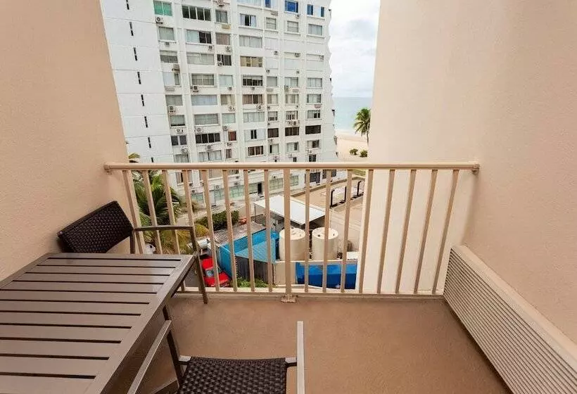 اتاق استاندارد با تخت دوبل, Courtyard By Marriott Isla Verde Beach Resort