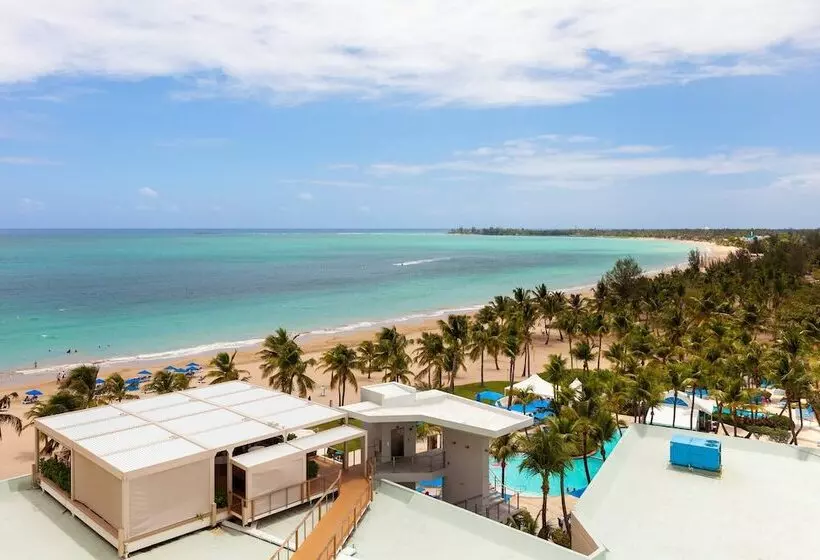 اتاق استاندارد با تخت دوبل, Courtyard By Marriott Isla Verde Beach Resort