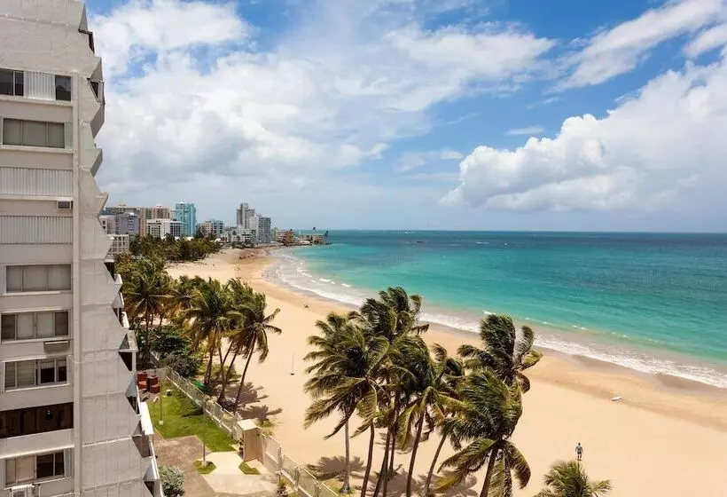 اتاق استاندارد با 2 تخت دوبل, Courtyard By Marriott Isla Verde Beach Resort