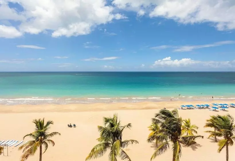 اتاق استاندارد با 2 تخت دوبل, Courtyard By Marriott Isla Verde Beach Resort