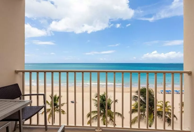 اتاق استاندارد با 2 تخت دوبل, Courtyard By Marriott Isla Verde Beach Resort