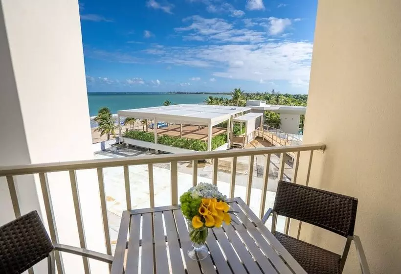 اتاق استاندارد با تخت دوبل برای معلولان, Courtyard By Marriott Isla Verde Beach Resort
