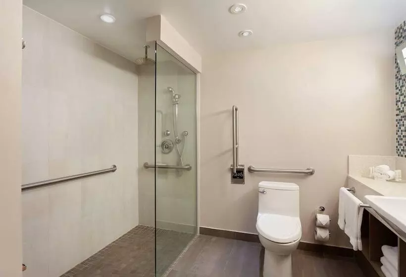 اتاق استاندارد با تخت دوبل برای معلولان, Courtyard By Marriott Isla Verde Beach Resort