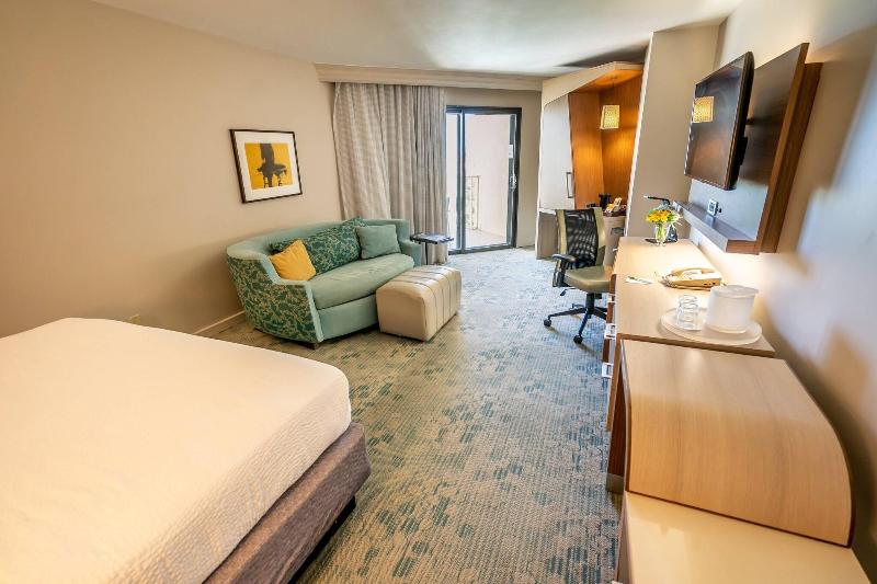 اتاق استاندارد, Courtyard By Marriott Isla Verde Beach Resort