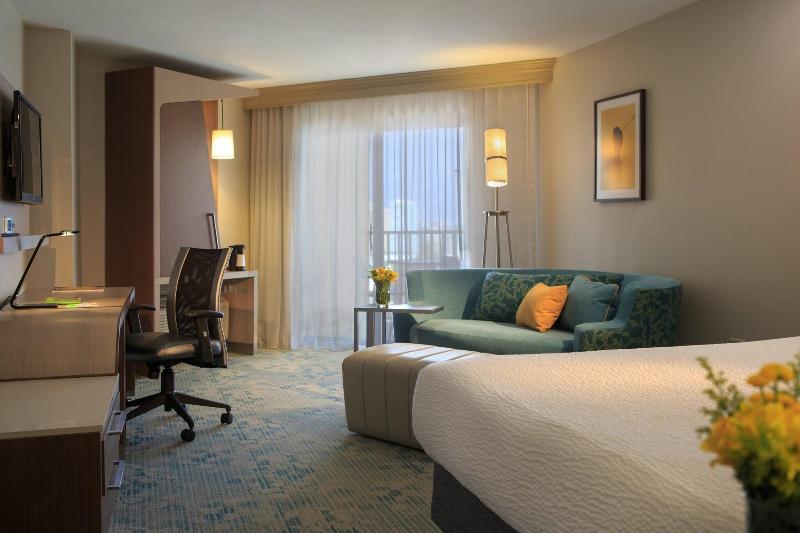 スタンダードルーム, Courtyard By Marriott Isla Verde Beach Resort