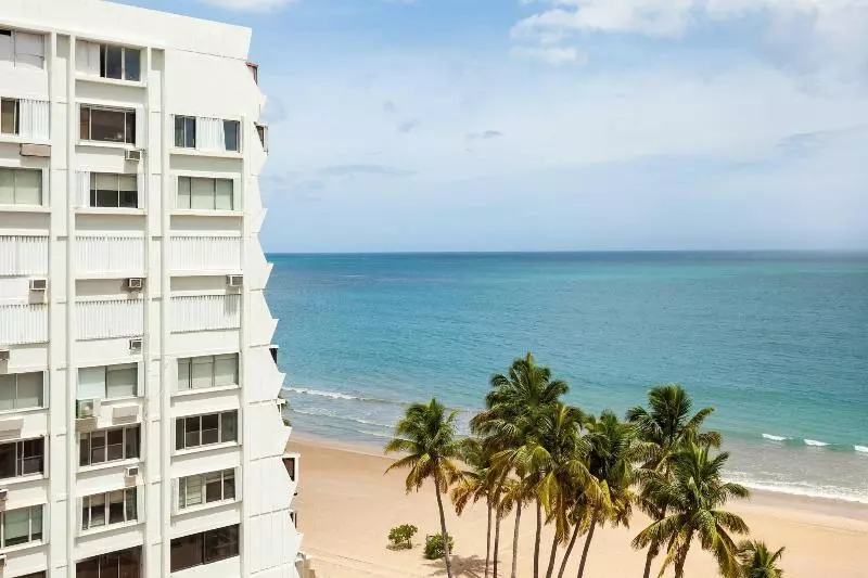 اتاق استاندارد, Courtyard By Marriott Isla Verde Beach Resort