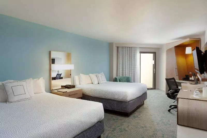اتاق استاندارد, Courtyard By Marriott Isla Verde Beach Resort