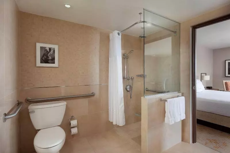 سوئیت با تخت بزرگ, Courtyard By Marriott Isla Verde Beach Resort