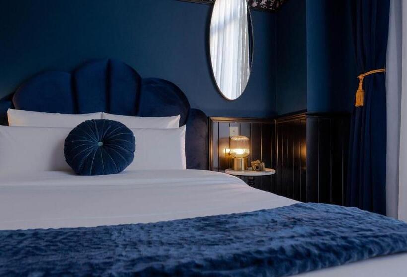 Habitación Estándar Individual, Craves