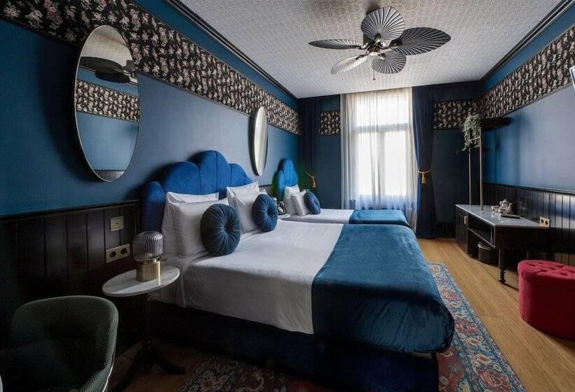 Habitación Familiar, Craves