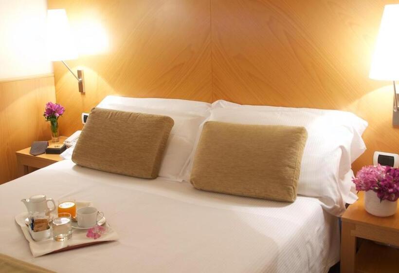 Номер Стандарт, B&b Hotel Bergamo Executive
