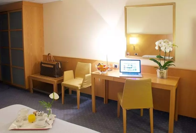 Standard-huone, B&b Hotel Bergamo Executive
