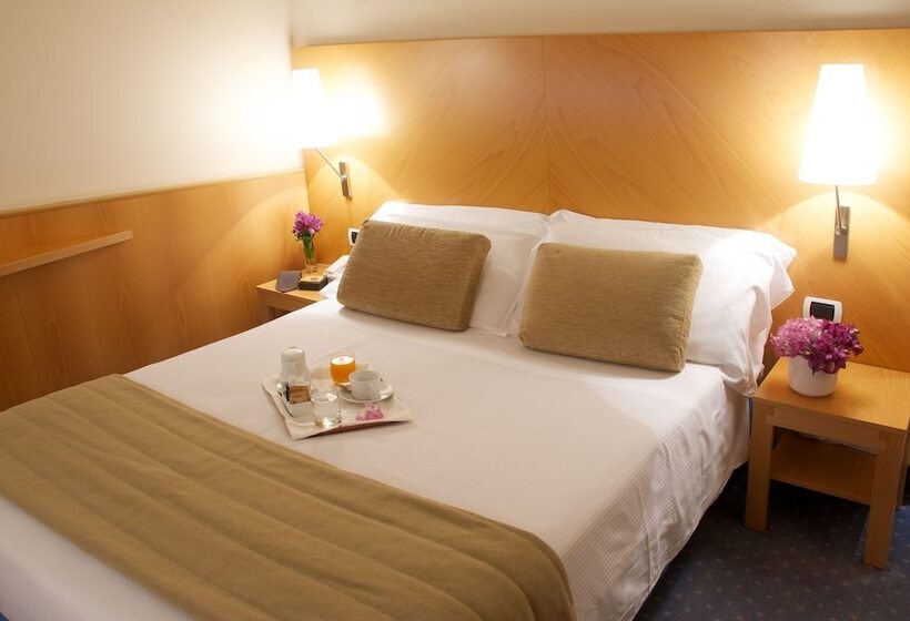 Номер Стандарт, B&b Hotel Bergamo Executive