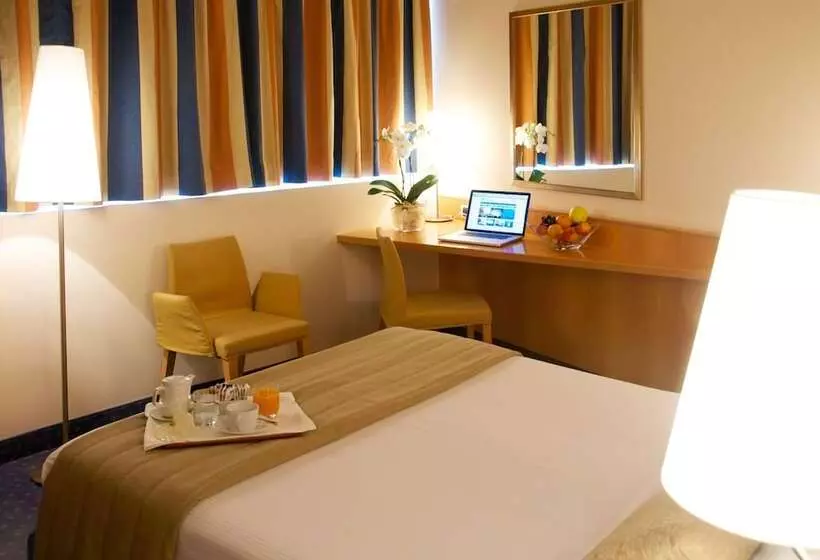 Standard-huone, B&b Hotel Bergamo Executive