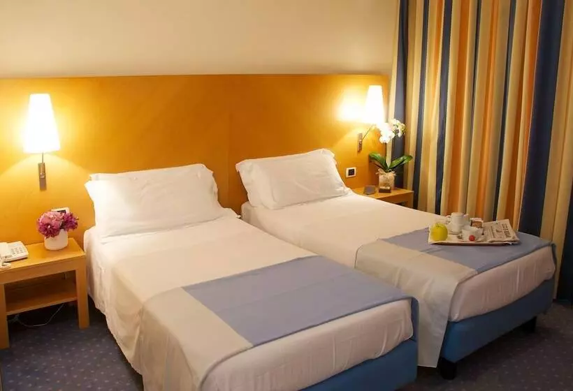 Standard-huone, B&b Hotel Bergamo Executive