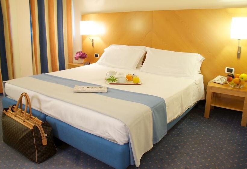 חדר סטנדרט, B&b Hotel Bergamo Executive