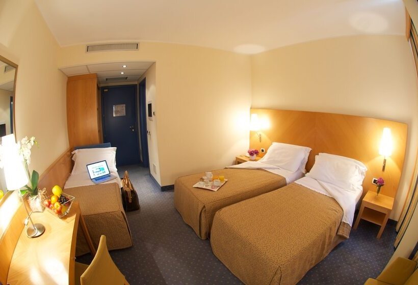 Quarto Estandar, B&b Hotel Bergamo Executive