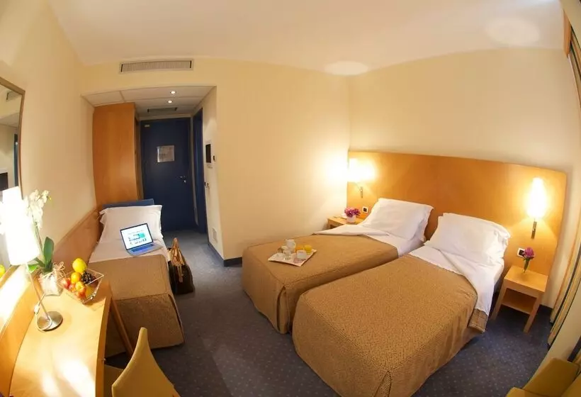 Standard-huone, B&b Hotel Bergamo Executive
