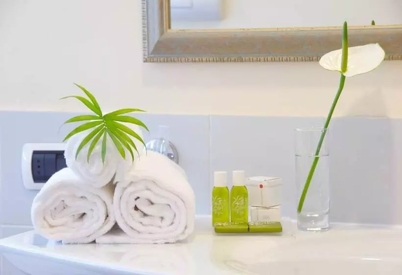 Standard-huone, B&b Hotel Bergamo Executive