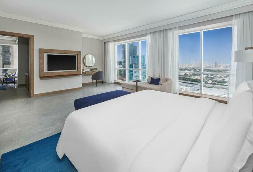 جناح, Fairmont Dubai