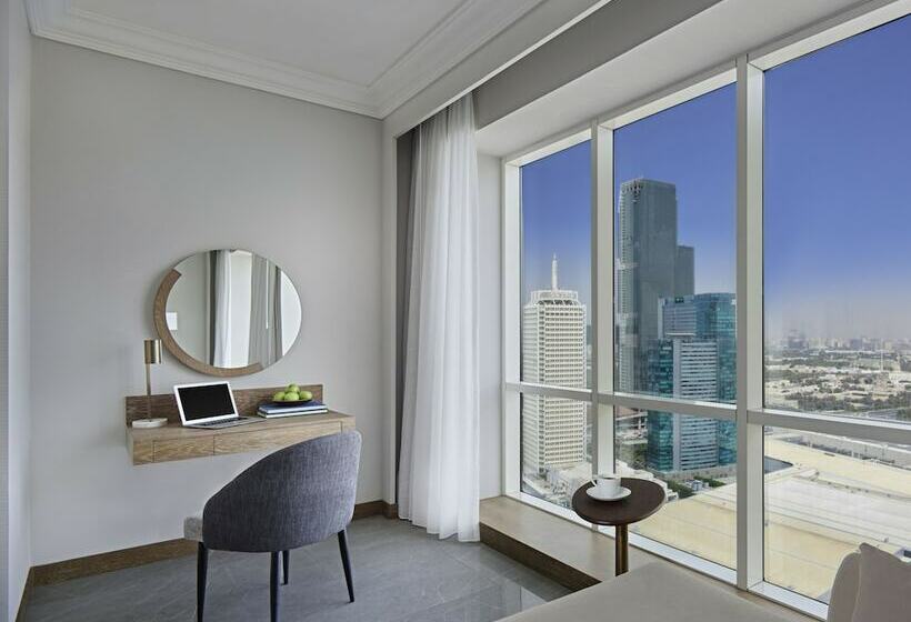 جناح, Fairmont Dubai