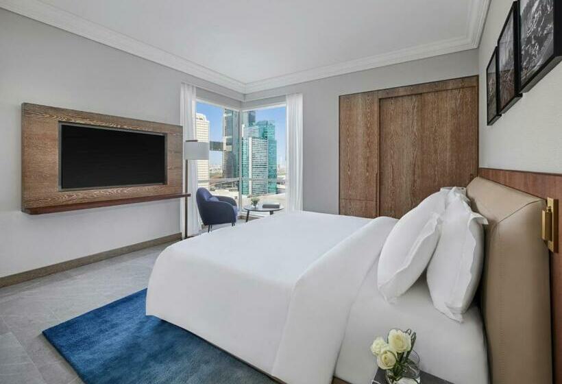 جناح غرفتين نوم, Fairmont Dubai