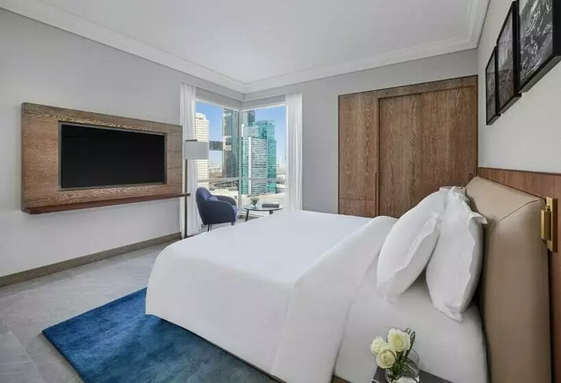 2ベッドスイートルーム, Fairmont Dubai