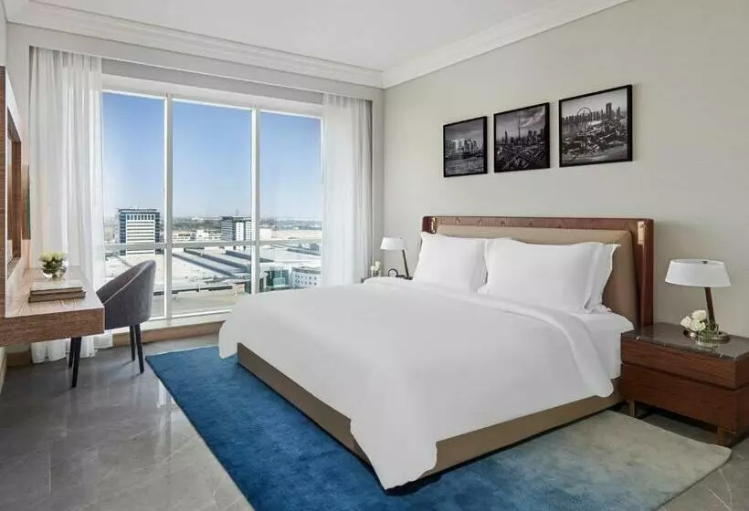 2ベッドスイートルーム, Fairmont Dubai