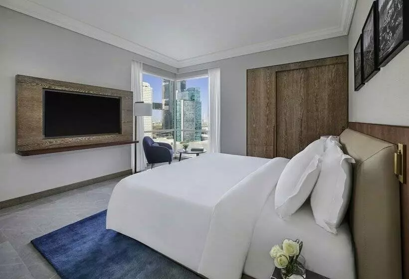 2ベッドスイートルーム, Fairmont Dubai