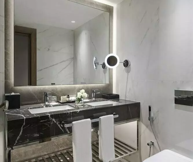2ベッドスイートルーム, Fairmont Dubai