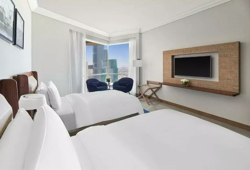 スタンダードルーム, Fairmont Dubai