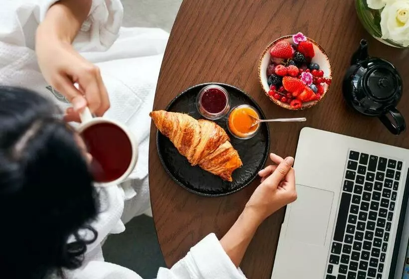 スタンダードルーム, Fairmont Dubai