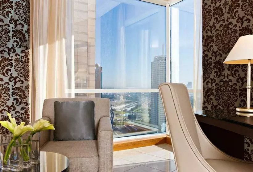 スタンダードルーム, Fairmont Dubai