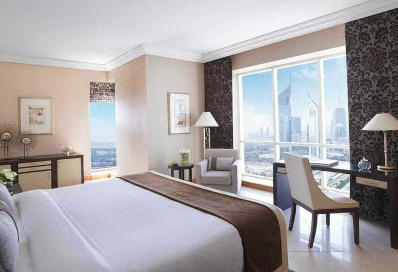 غرفة قياسية, Fairmont Dubai