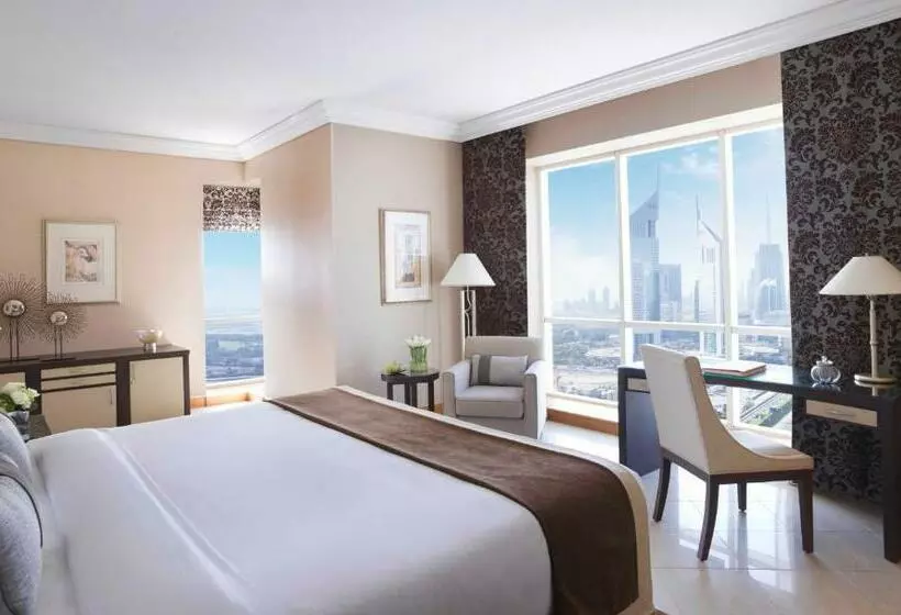 スタンダードルーム, Fairmont Dubai