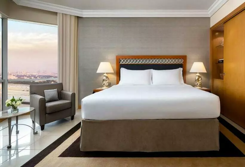 スタンダードルーム, Fairmont Dubai