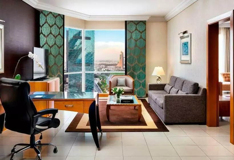スタンダードルーム, Fairmont Dubai